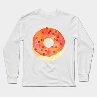 Doughnut Love Long Sleeve T-Shirt
